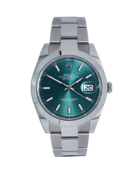 Rolex Datejust 41 126300